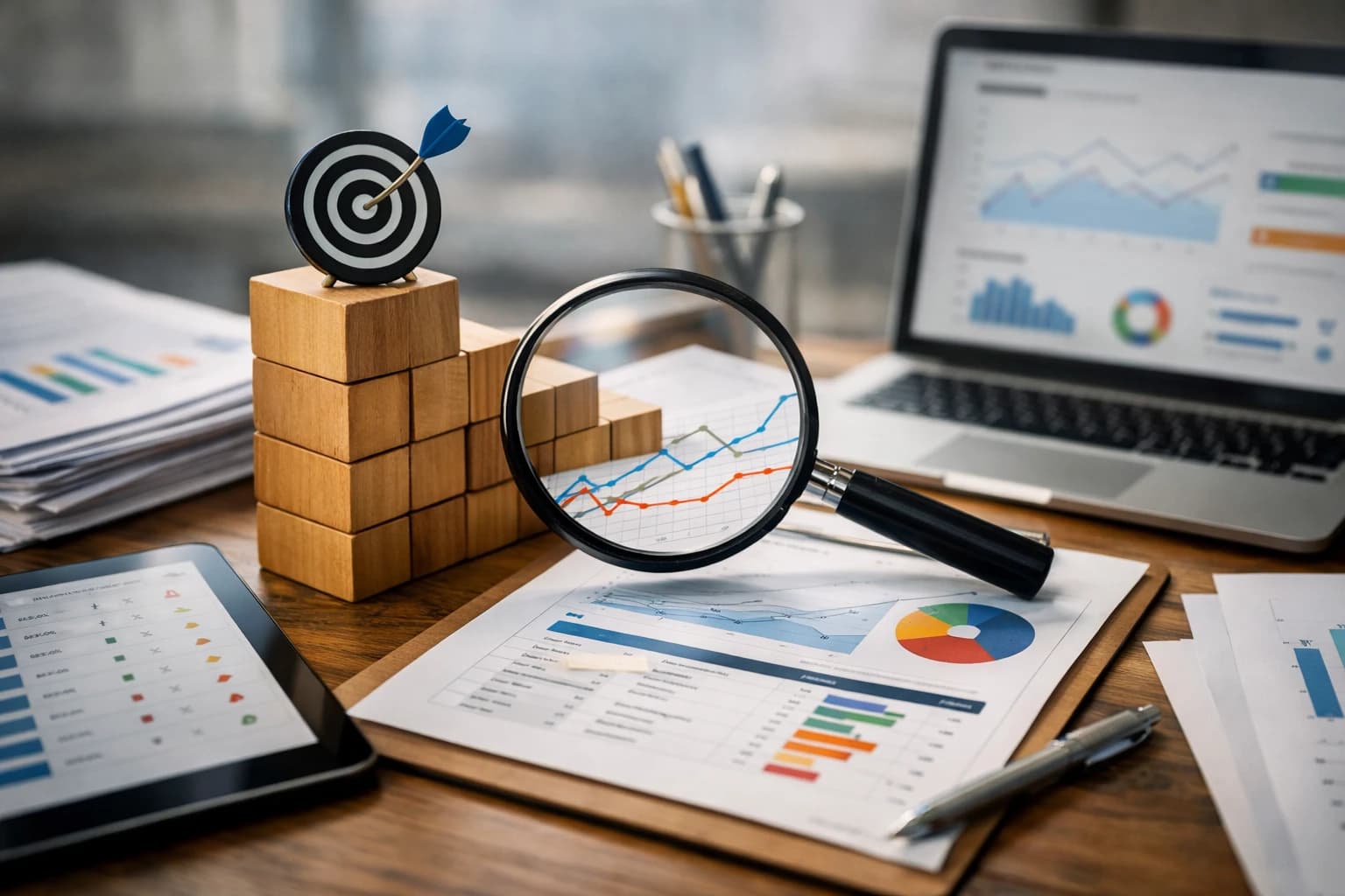 7 Essential Metrics for Keyword Ranking Reports