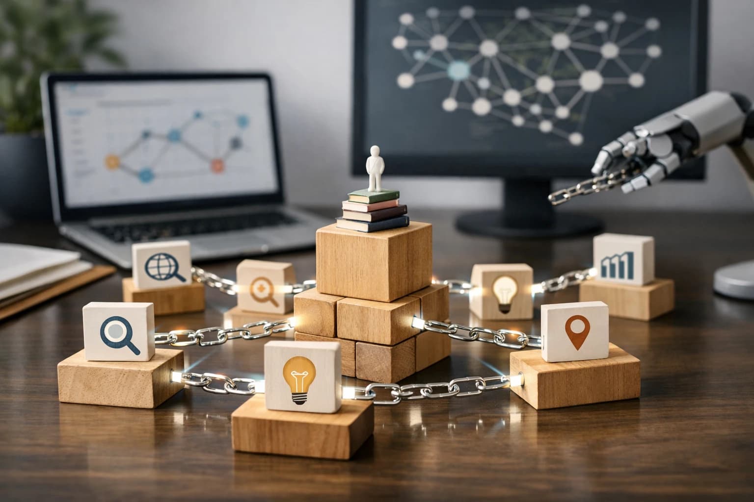 7 Internal Linking Automation for Topical Authority Tactics