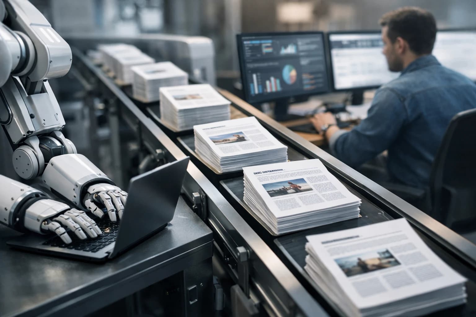 How to Automate SEO Content Creation at Scale