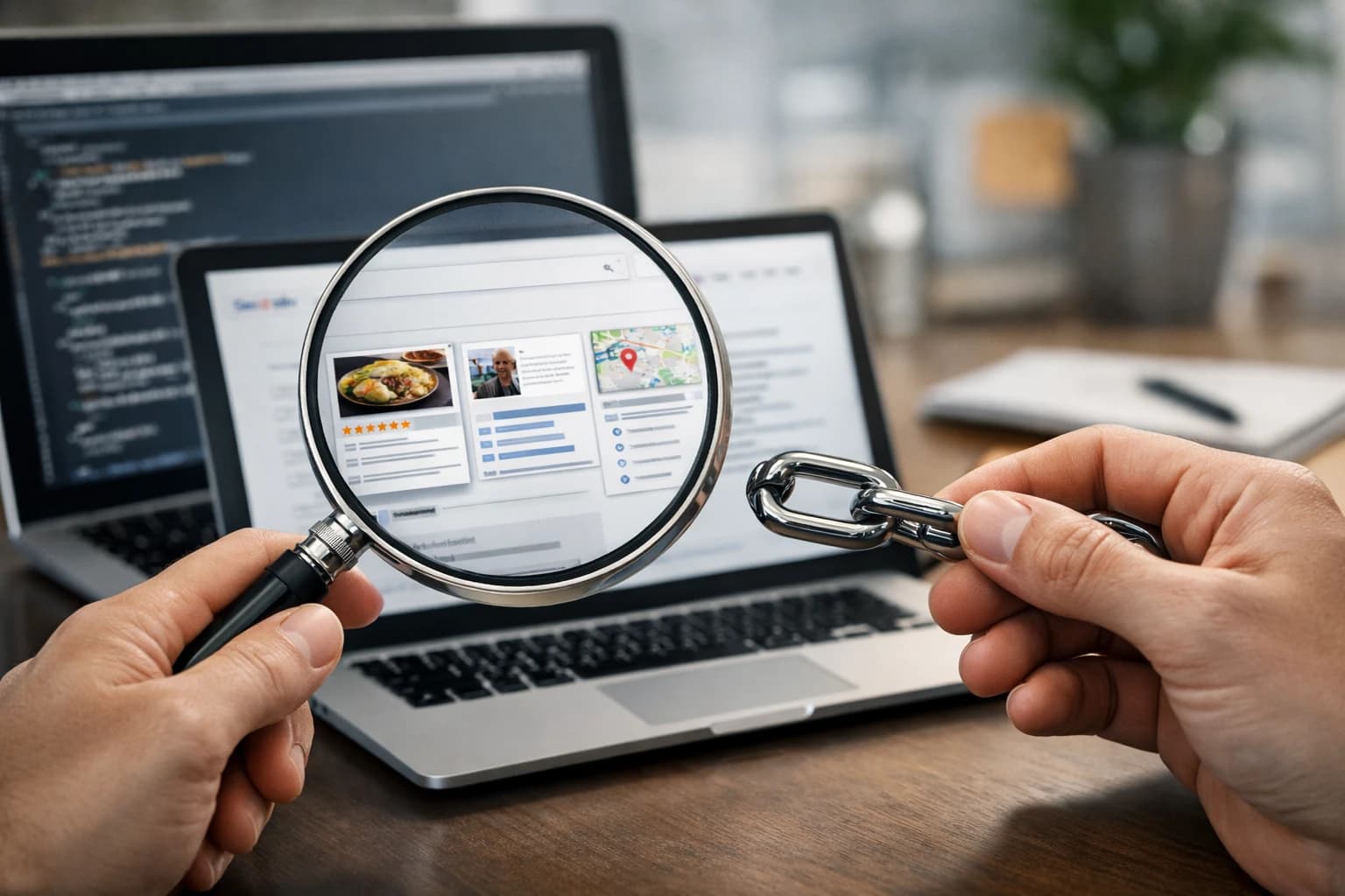 How to Capture SERP Features with Schema & Links