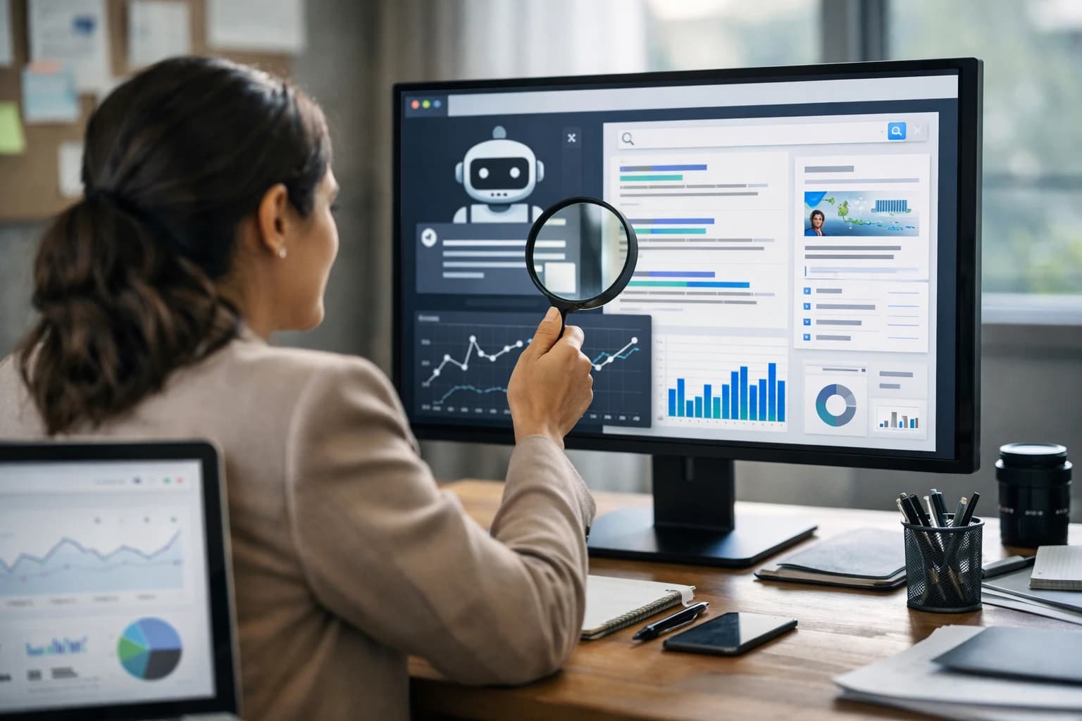 How to Measure AI Search Visibility
