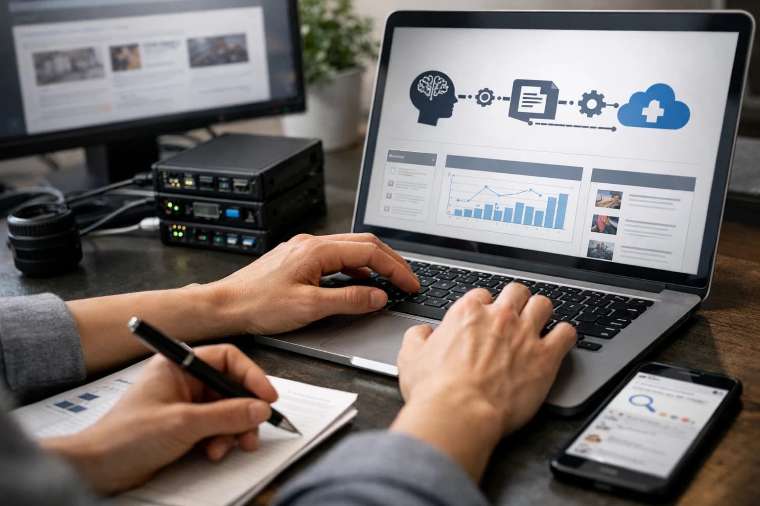 How to Set Up Content Automation Pipelines for SEO