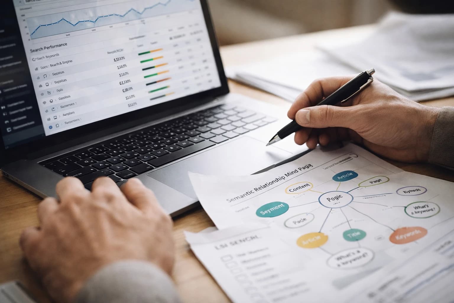 How to Use Latent Semantic Indexing SEO