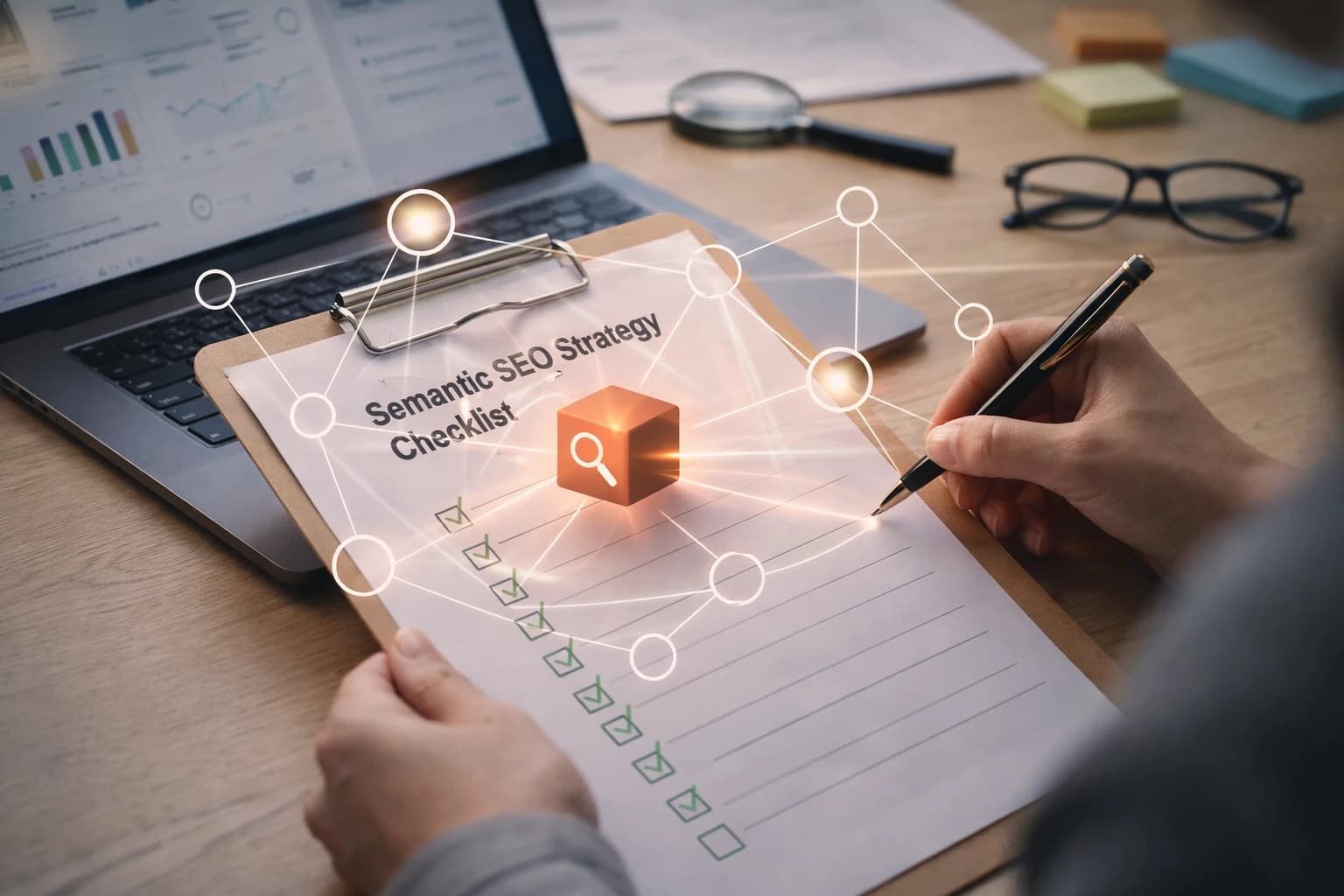 The Semantic SEO Strategy Checklist