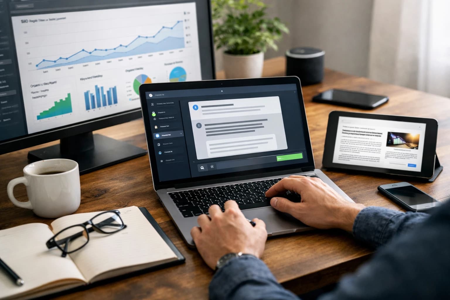 What Is LLM SEO for SEO Pros?