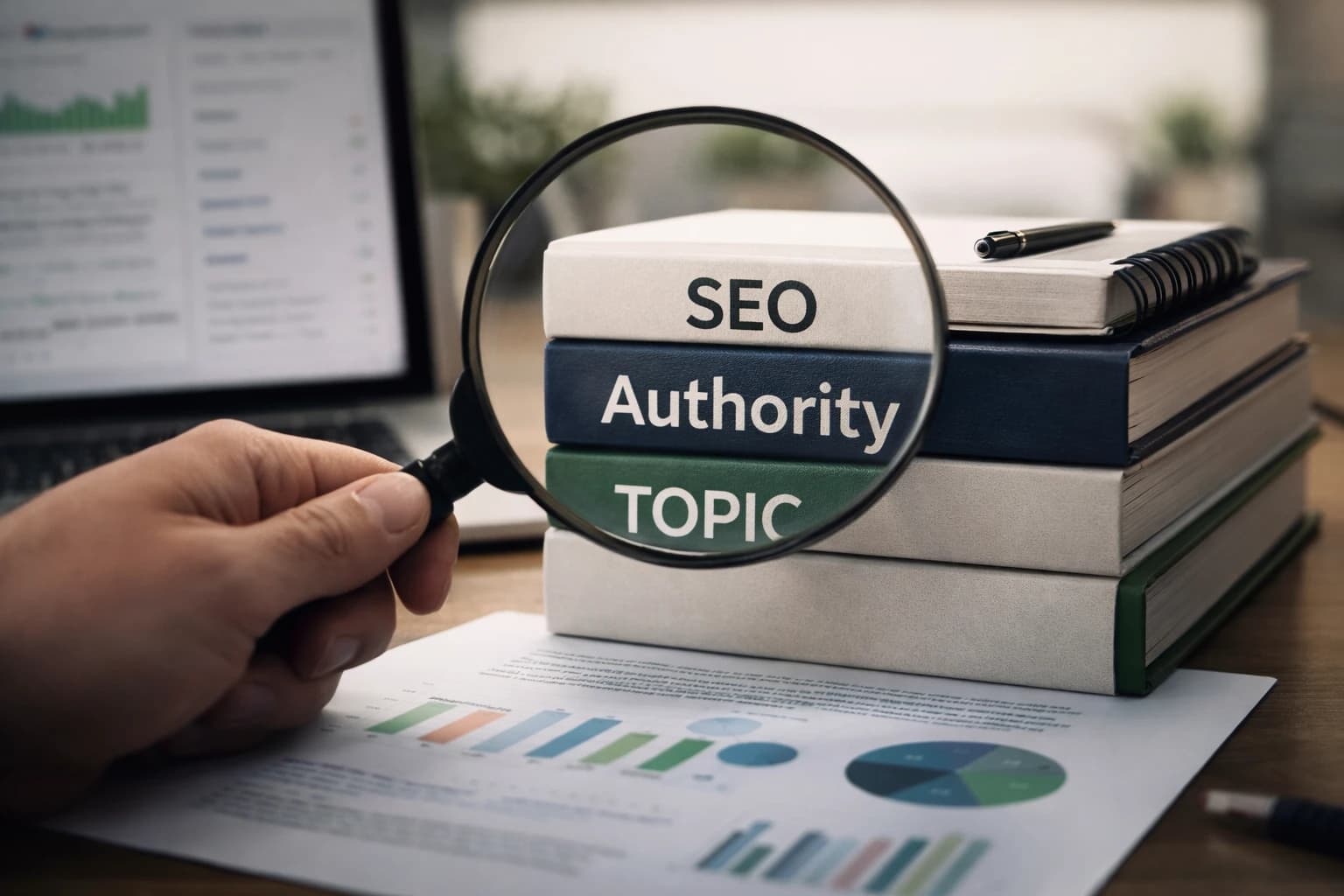 What Is Topical Authority in SEO, Exactly?