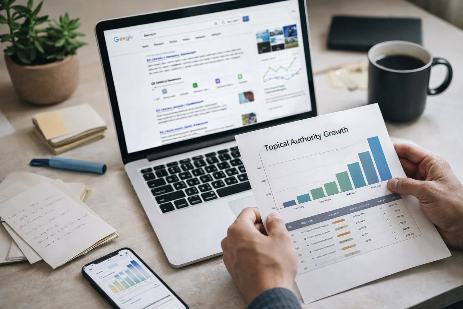 What Is Topical Authority SEO?